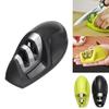 Grinder Knife Scissors Stone Steel Mini 2 Stage Double Groove Rod Sharpener Grindstone