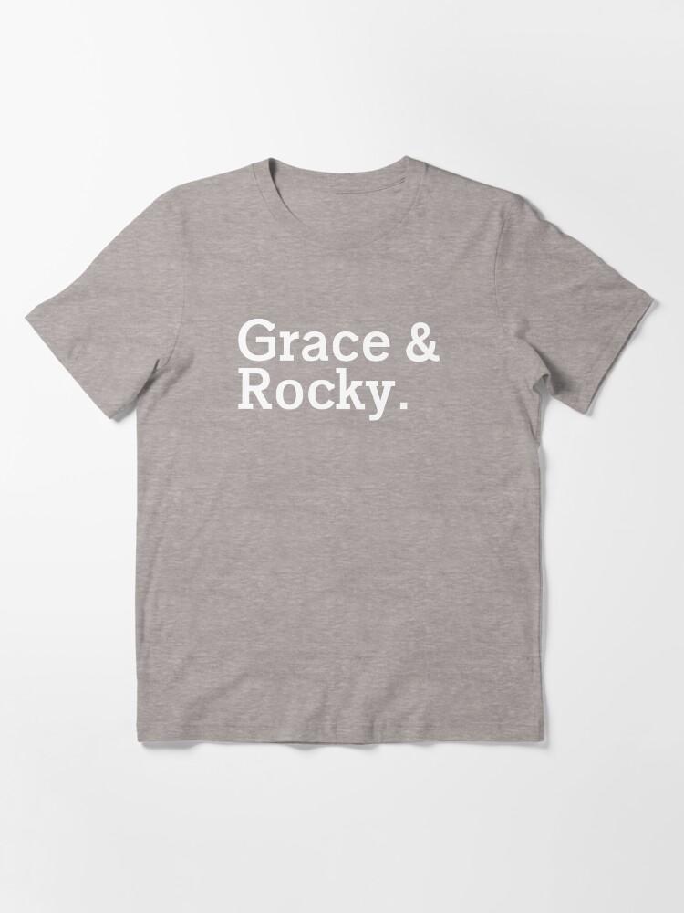 2026 Project Hail Mary  Grace  Rocky Graphic Unisex TShirt Oversized 100 Cotton Unisex ONeck Short Sleeve Y2k Fashion Tee M