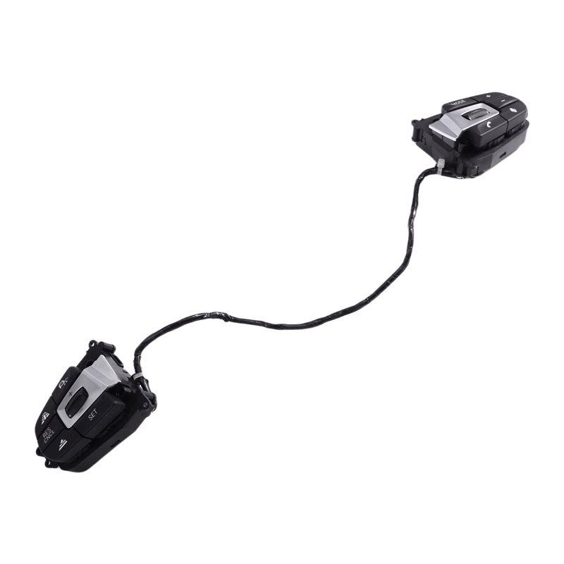Multifunction Steering Wheel Switch Button 61319363434 For BMW X3 G01 X4 G02 30Ix M40ix