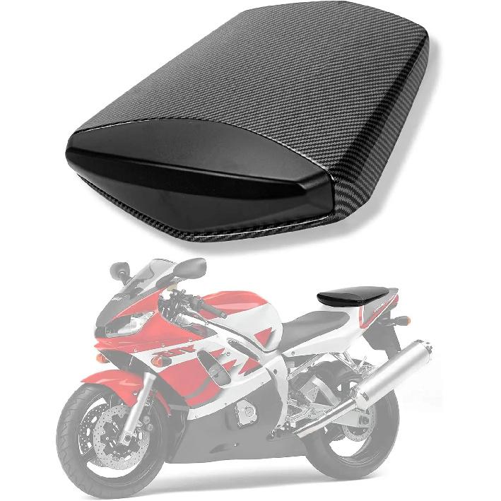 Motorcycle Accessories Passenger Rear Seat Fairing Cover Cowl for Yamaha YZF R6 2003 2004 2005 Hump behind the seat