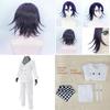 Authentic Danganronpa V3 Ouma Kokichi Cosplay Costume Full School Uniform Set