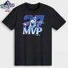 Guerrero Jr. Blue Jays 2025 American League Championship Series MVP T-Shirt Unisex T-Shirt