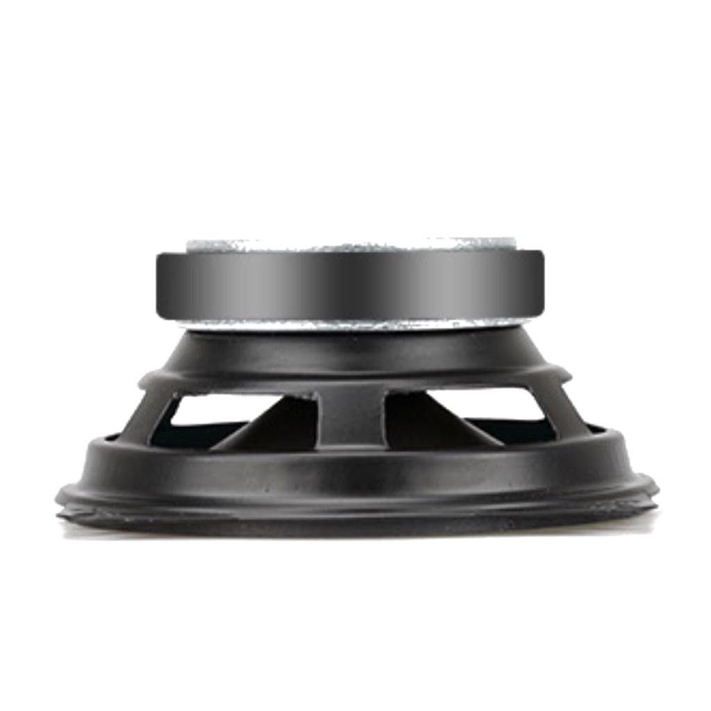 Deepa Ribusu 10cm Auto Koaxial-Set Echte Kompatible Lautsprecher, 2-Wege-Typ, 2, 100W, Ersatz/Reparatur,