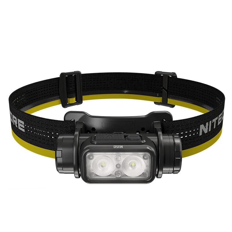 Nitecore NU Series Rechargeable LED Headlamps