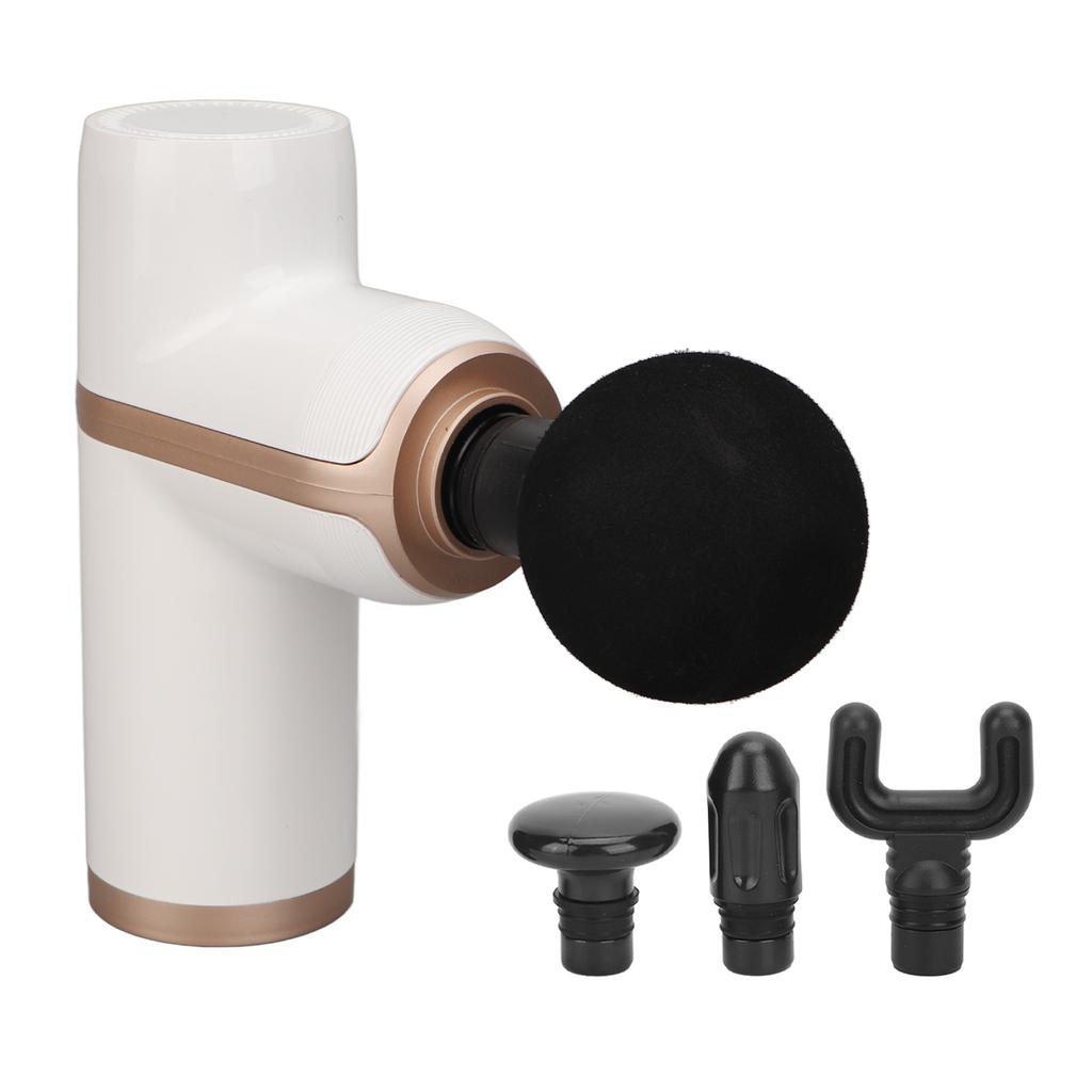 Massage Gun Deep Tissue Handheld Percussion Muscle Massager for Relaxing Reduce Soreness