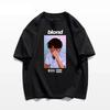 Shinji Blond T Shirt 90s Anime T Shirt Bootleg S-4XL