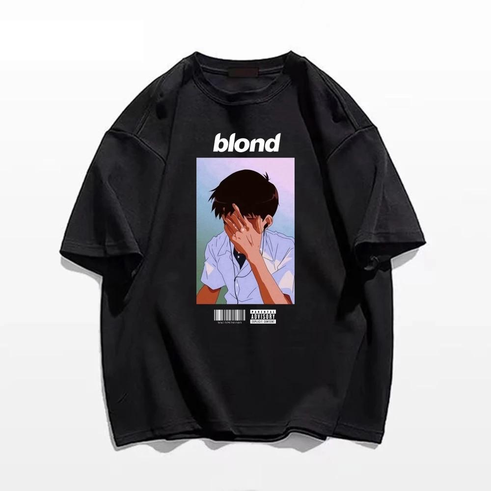 

shinji blond T shirt 90s Anime T Shirt Bootleg S-4XL 2XL