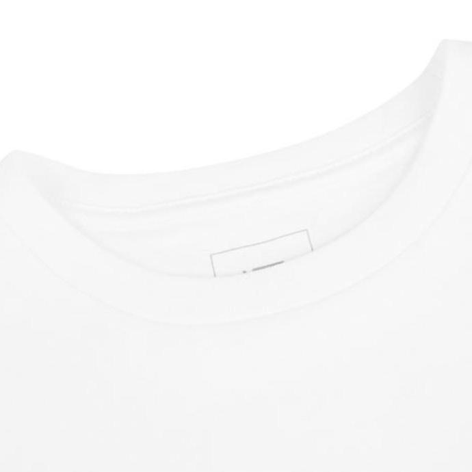 Vans X Nichinichi Art Collection Short Cartoon Illustration Round Neck T-Shirt Unisex Tops White VN0A5F4GWHT