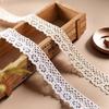 Handmade Lace Ribbon for DIY Clothing and Decorative Fabric