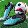 Mens Soccer Cleats New Outdoor Breathable Training Comfortable Field Football Shoes Original Men's Society Football Boot