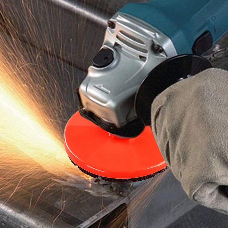 Concrete Polishing Pads Quartz Polishing Pads Buffing Pad For Drill Grinder Polisher Grinding Pads For Concrete Marble Stone