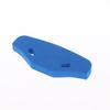 Für Tamiya Tt01 Tt02 Upgrade Frontstoßstange Schwamm Stoßdämpfender Schaumstoff Für 1/10 RC Auto Schutz Zubehör