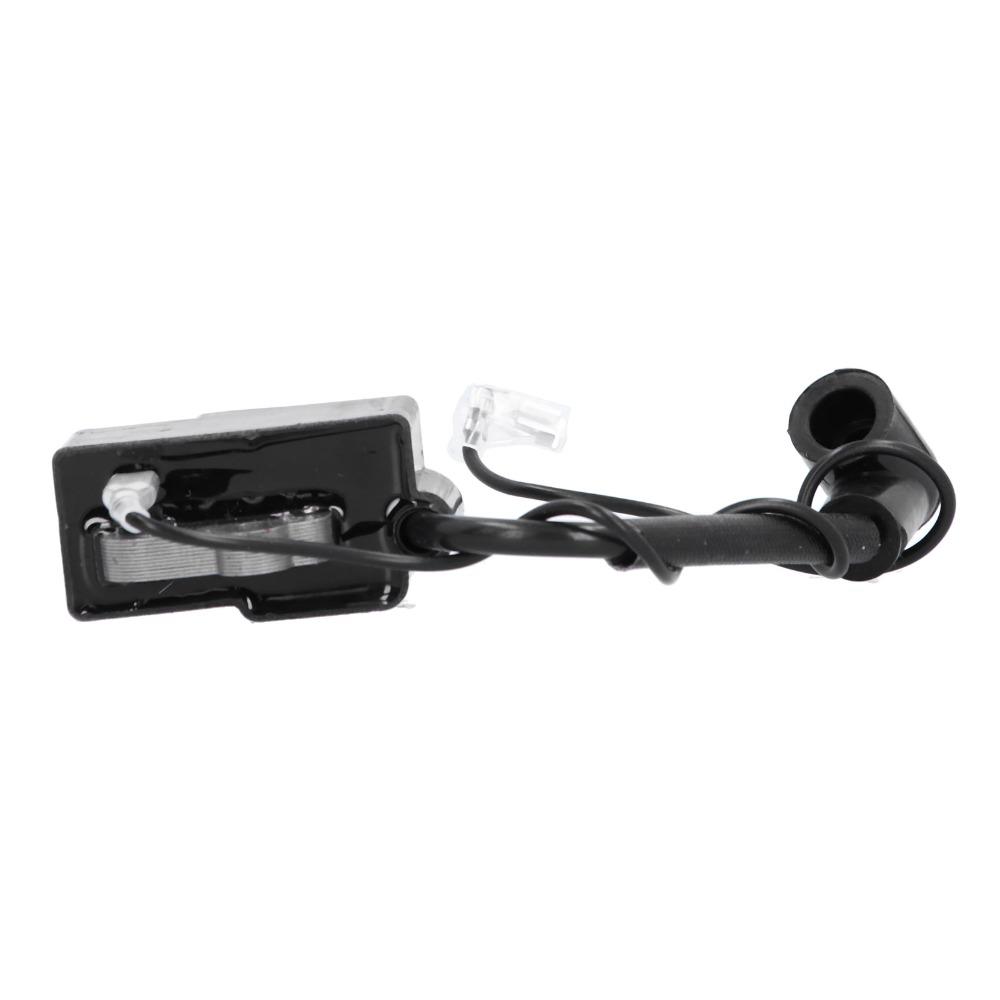 Black Chainsaw Part With Wire Ignition Coil Part Replacement Ignition Coil for STIHL MS192T