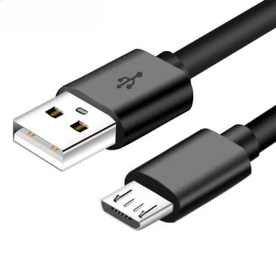Micro-USB-Kabel 2.4A Schnelllade-Micro-Datenkabel für Samsung S6 S7 Redmi 7 8 9A Note 4 5 6 für Kopfhörer-Kopfhörer-Maus