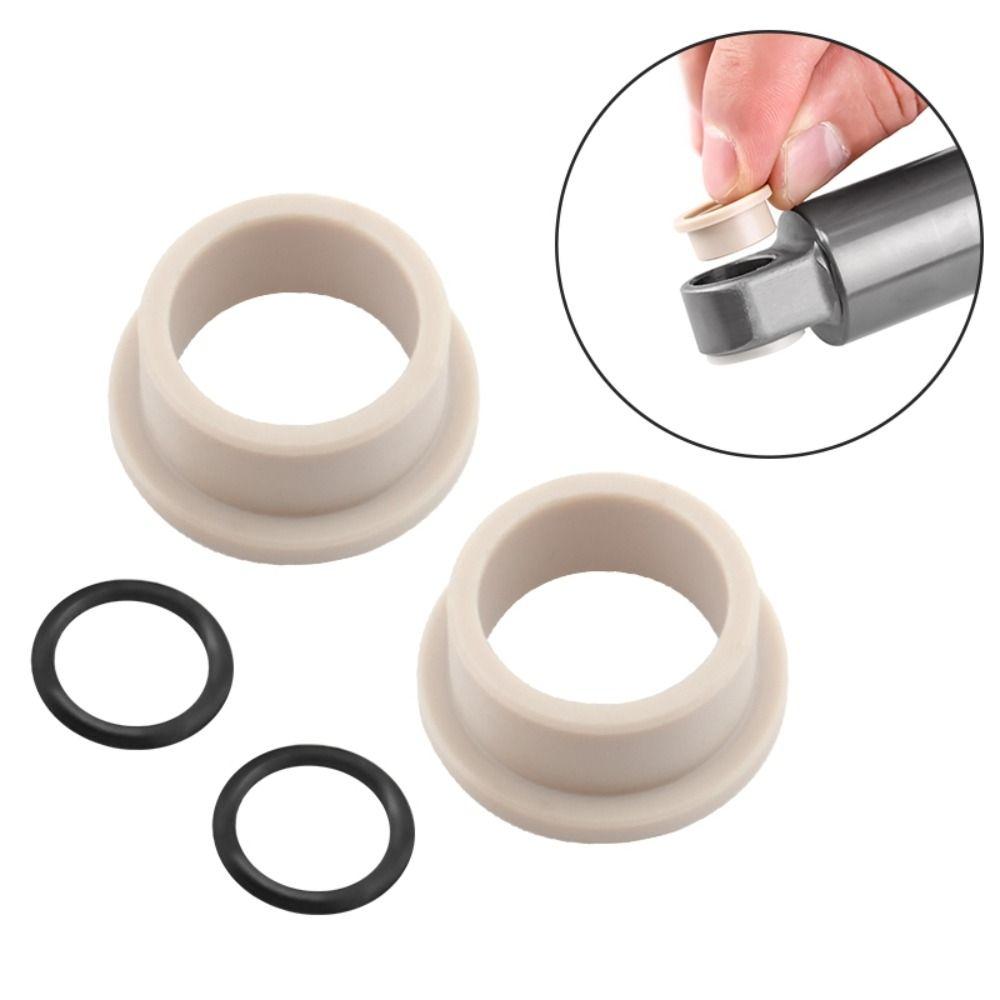 

1 Pair Wear-resistant Shock Absorber DU Bushing 15*12mm Bike Rear Shock Absorber DH Bike Style 1
