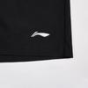 LI-NING Unisex Quick-Dry Flat-Mouth Casual Shorts