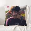 Singer Porter Robinson Pillow Case Natural Linen Organic Fabric Double-Sided Printing Breathable Perfect Gift For Decor