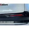For Toyota Sienna    2024 Carbon Fiber Car Rear Fog Light Lamp Cover Trims Tail Foglight Bezel Trims Accessories