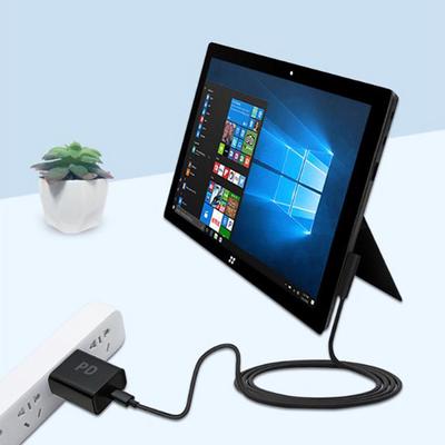 USB Typ C Netzteil Ladegerät Ladekabel für Microsoft Surface Pro 1/2