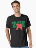 James Brown Zaire 74 - James Brown, rumble in the jungle Classic Essential T-Shirt