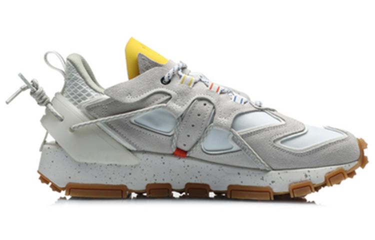 Li Ning CF Tracing Slip Resistant, Abrasion Resistant, Balanced, Lightweight AGCQ217-1
