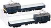 Tenshodo HO Gauge T-Evolution Series 002 Kumor 145 Type + Kuru 144 Type JNR Type 65006 Model Train