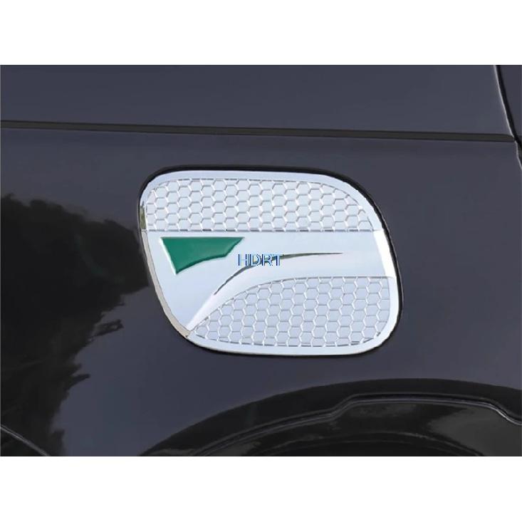 For Land Rover Discovery Sport + Oil Gas Filler Fuel Tank Cover Car Style Protector Decoration Accessories Exterior Sticker