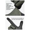 LAMEDA Men's Cycling Gloves XRD Pad Touch Screen Road Bike Full Finger Gloves Spring MTB Gloves Breathable Bicycle Accessories