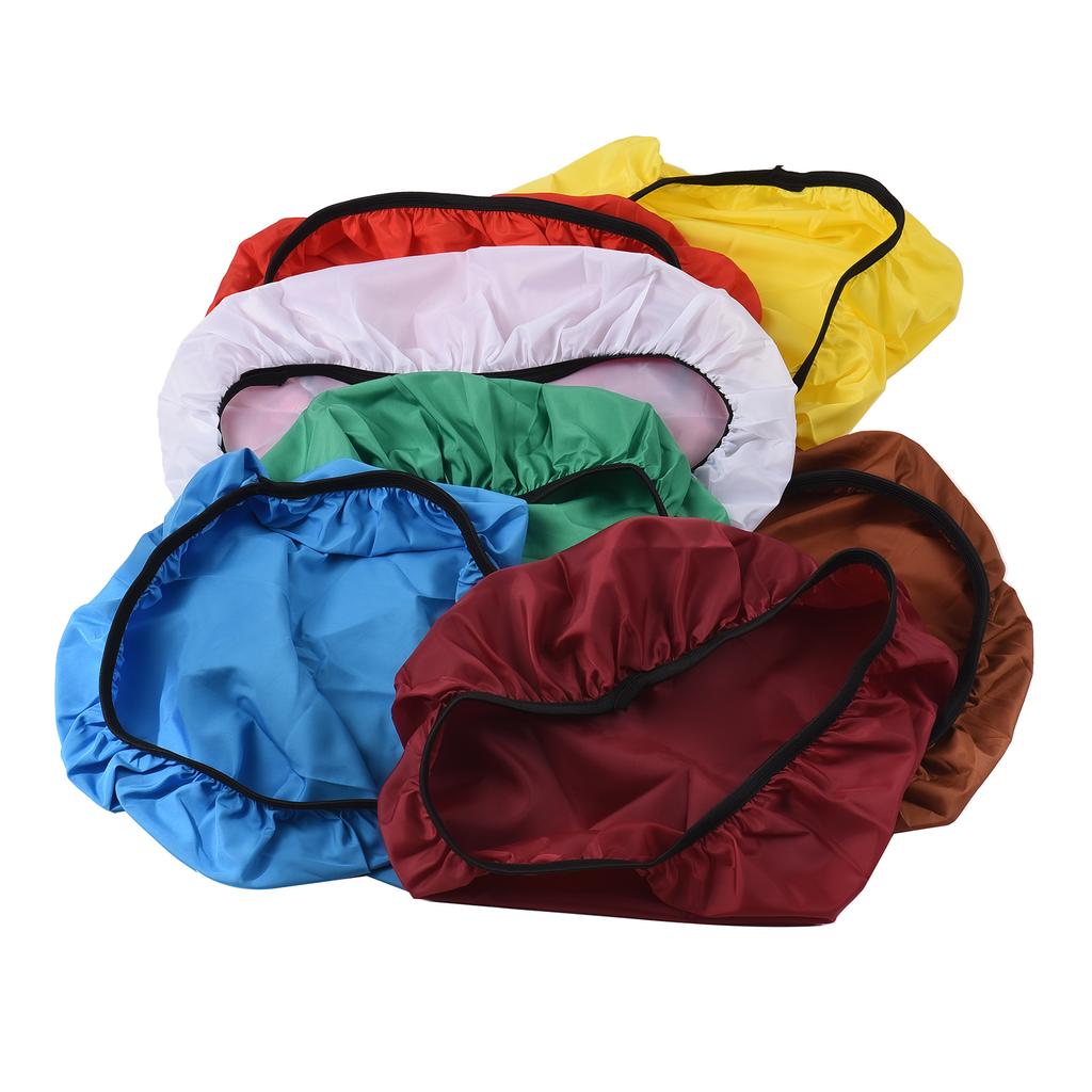 7pcs 55cm Photography Light Shade Cloth Soft Diffuser Cover