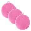 Amazing Silicone Dish Towel Dish Washing Sponge Kitchen Cleaning Tool