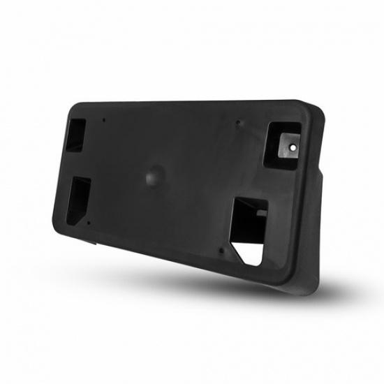 Front License Plate Bracket Black For 2018- Chevrolet Traverse GM1068196 New