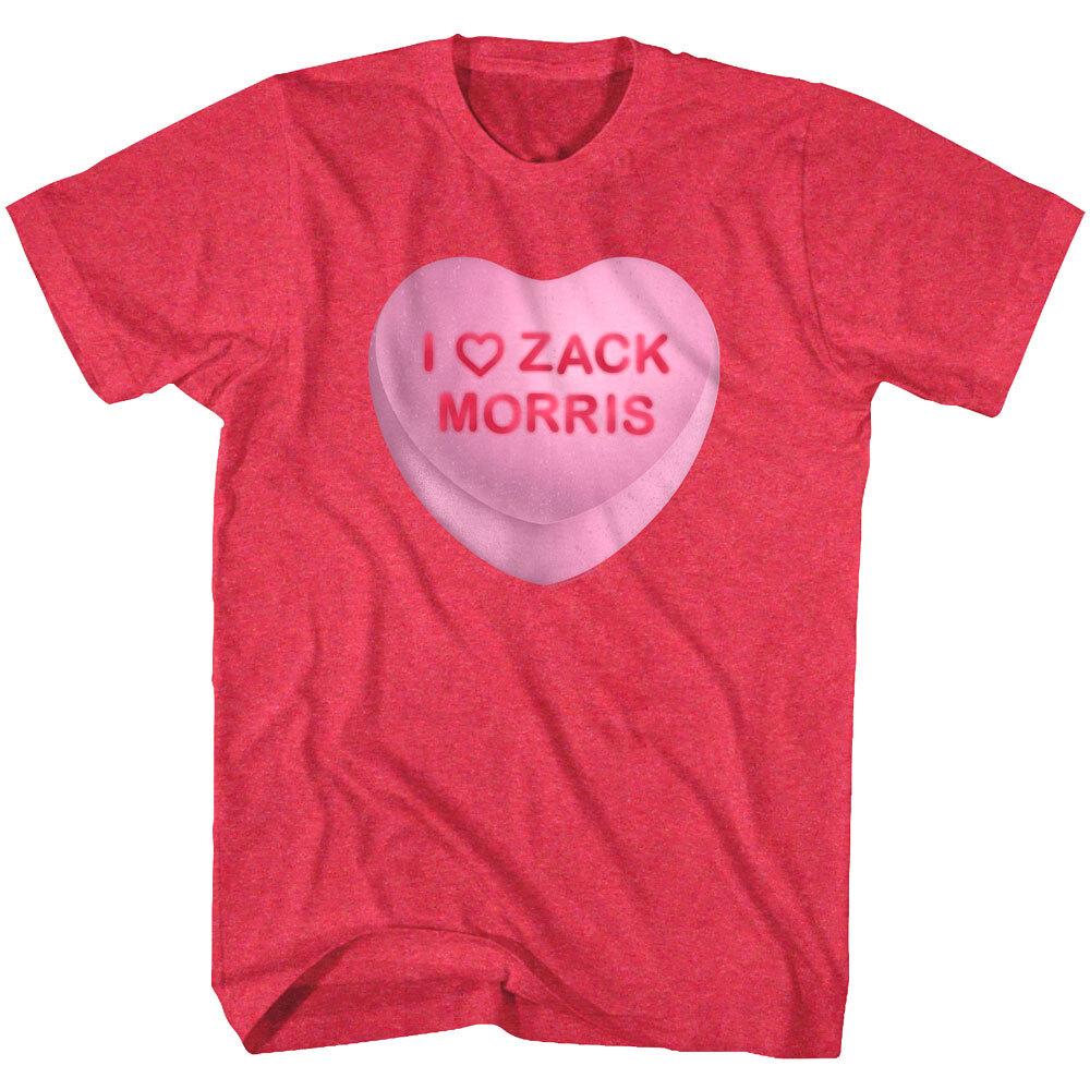 Saved by the Bell I Love Kelly Kapowski Men T Shirt XL