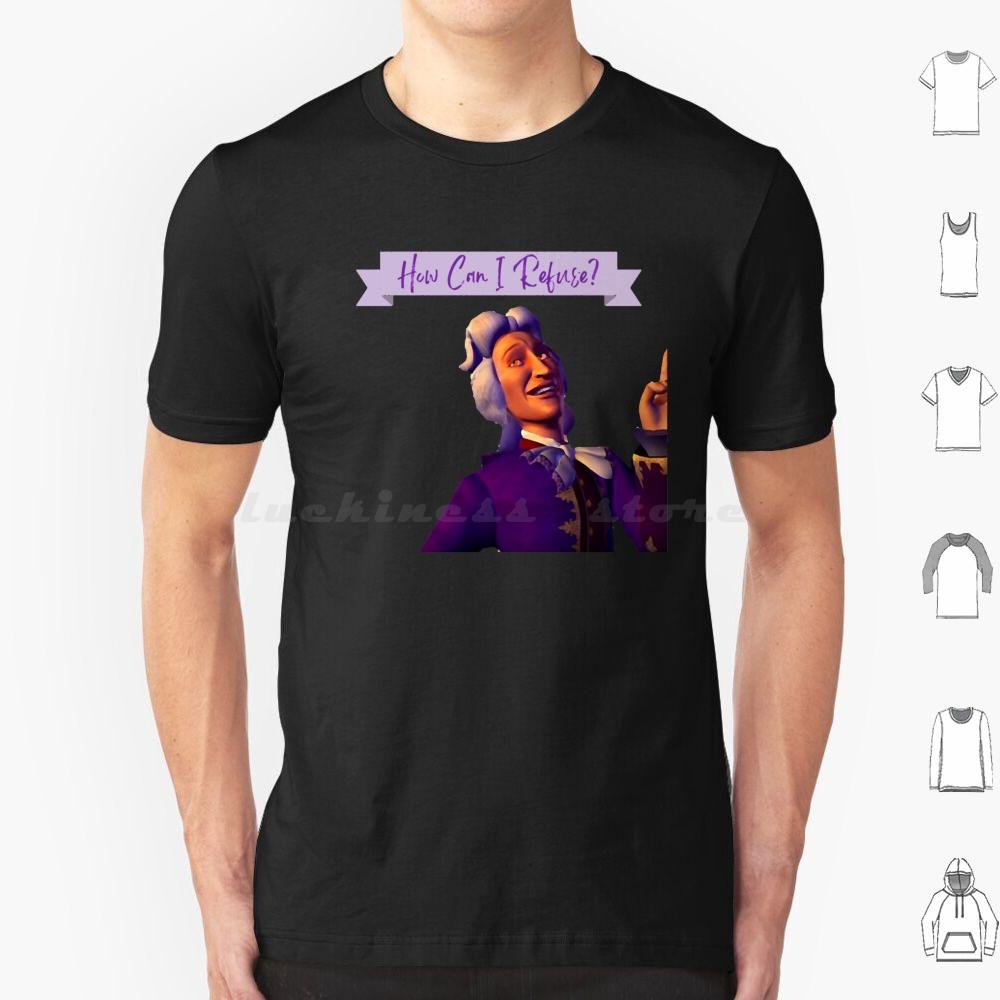 How Can I RefusePreminger T Shirt 6xl Cotton Cool Tee Preminger Princess And The Pauper Princess And The Pauper Princess Funny S