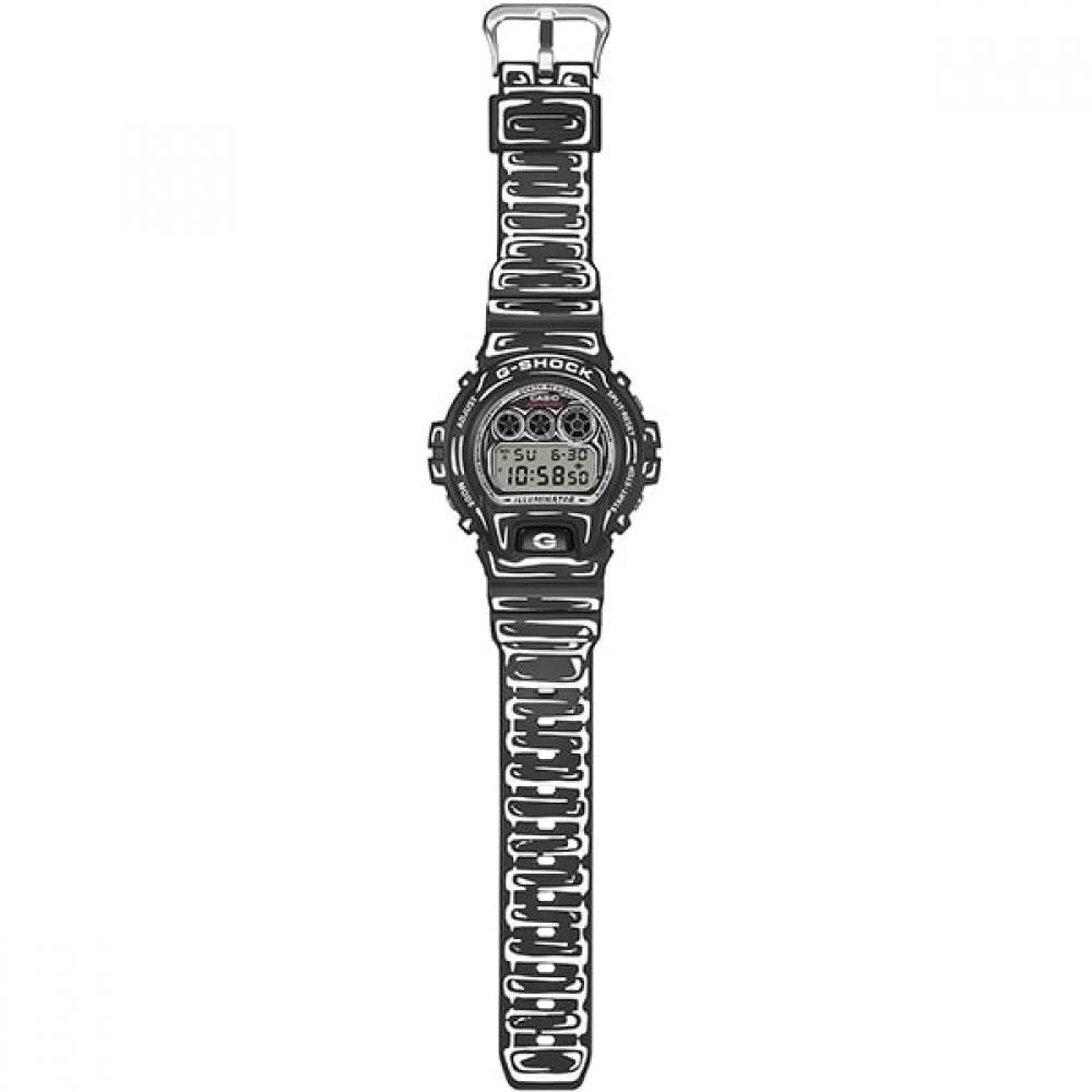 Casio G Shock Joshua Vides Collaboration Model Dw 6900jv 1jr