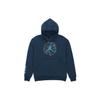 Sweatshirts Men's Military Arsenal Deep Sea Blue Hooded Moderate Regular DC9728-454