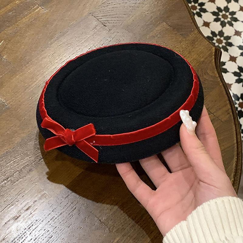 Big Flower Top Hat Hair Clip Mesh Hat With Feather Hair Clip Wedding Prom Party Accessories Headbands For Women