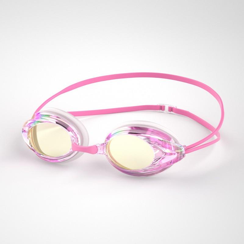 Professional HD Anti-Fog Waterproof Racing Swim Goggles Silicone Adults Men Women