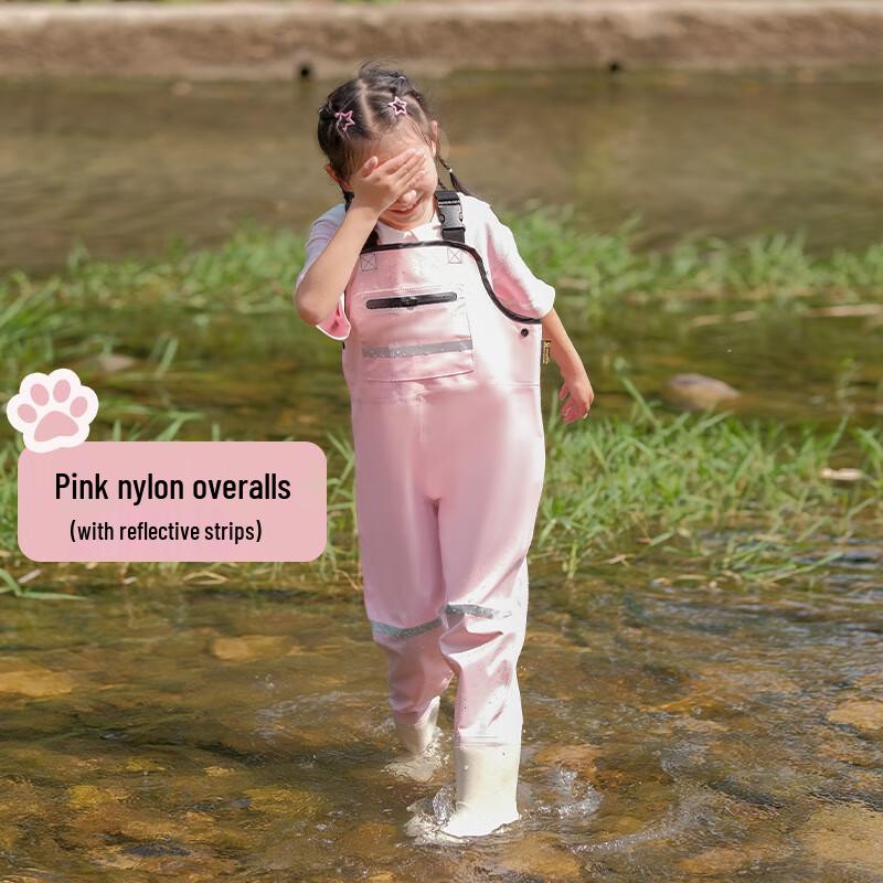 OEING Kids Nylon Wading Pants
