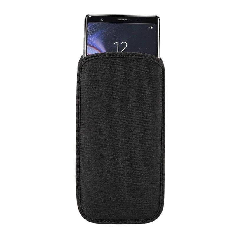 Universal Neoprene Protective Case Phone Bag Case Pouch For Phone Power Bank Shockproof Cover Case Bags