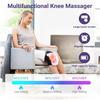 Electric Infrared Heating Knee Massager Air Pressure Vibration Physiotherapy Instrument Knee Massage Rehabilitation Pain Relief