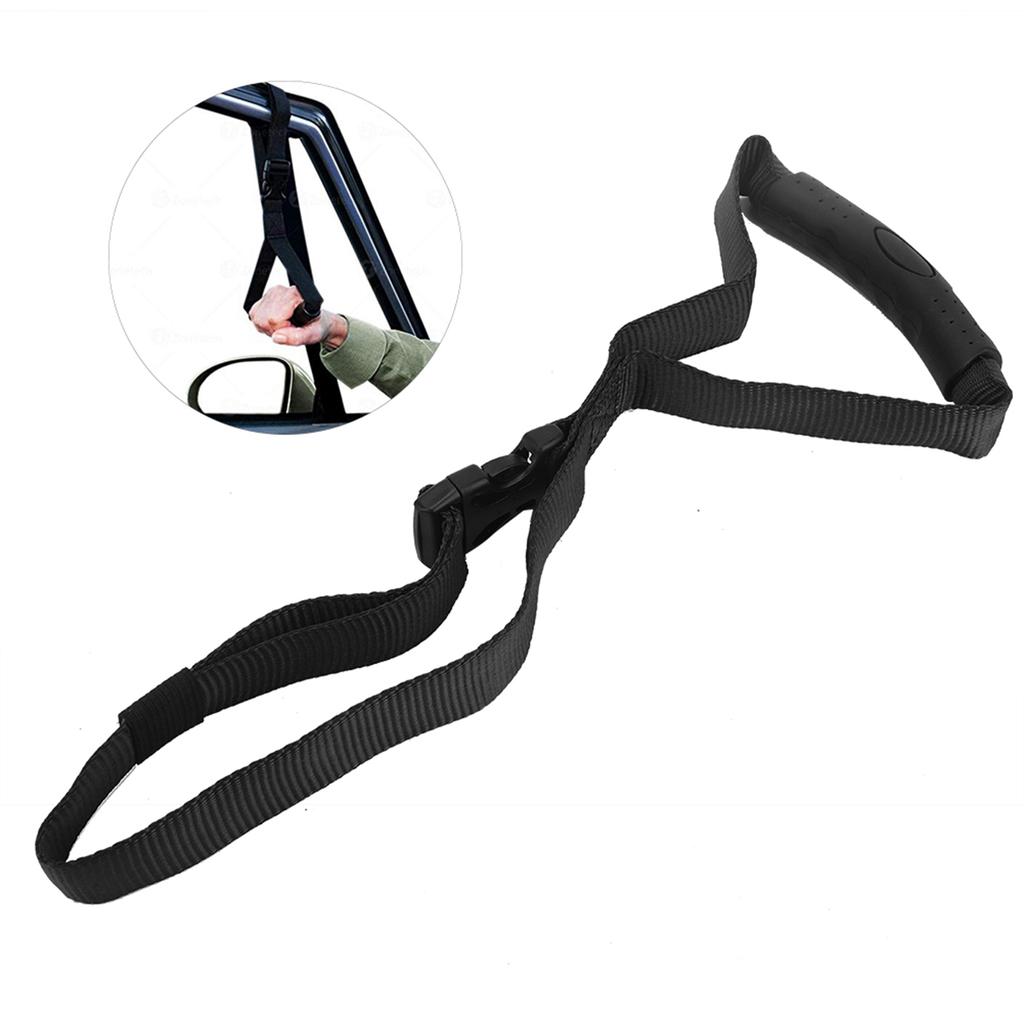 Auto Hand Hook Car Standing Aid Safety Support Handle for Elderly and Disability