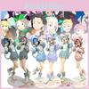 Zero Re Starting Life In Another World Emilia Figurine Anime Model Statuary Toy