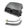 Car Center Dash A/C Outlet Air Vent Panel With Trim Strip For Toyota Corolla 2009 2010 2011 2012 2013 55670-02160