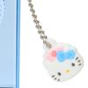 Sanrio Hello Kitty Mirror with Mascot ( Fantasy Angel Blue ) Japan NEW