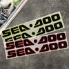 For BRP Seadoo RXP260 Jet Ski Stickers Ski Doo RXP300 Jetski Fender Sticker IBR 300 Brp Supplies Sea-doo Rxpx 300 accessories