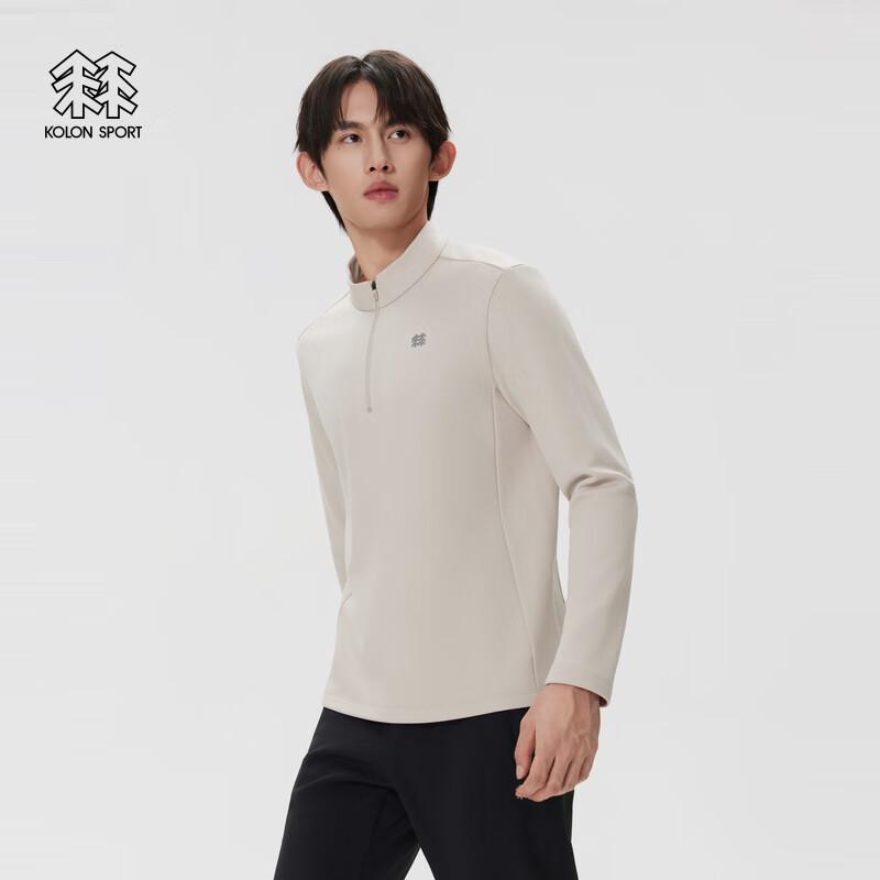 

KOLON SPORT Men s Wool Blend Thermal T-Shirt 3XL