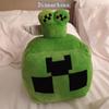 Minecraft Creeper Plüschtier mit PP-Baumwollfüllung für Kinder und Sammler