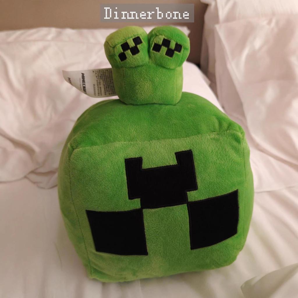 Minecraft Creeper Plüschtier mit PP-Baumwollfüllung für Kinder und Sammler