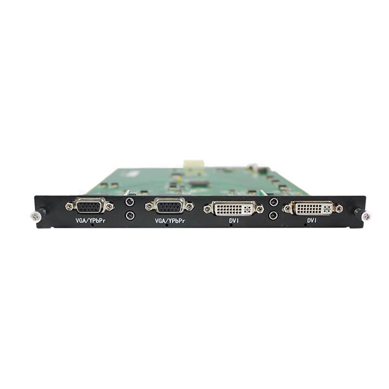 

Seamless Hybrid Matrix 2-VGA 2-DVI Output Card