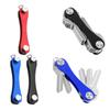 Compact Key Holder Key Organizers Made From Durable Metal Ideal For Business Professionals Students And Home Users